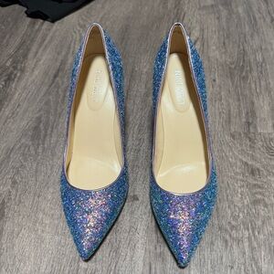 NWOT Nine West Glittery Women’s Heels